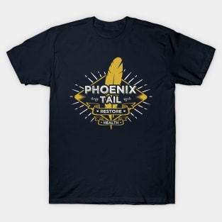 Phoenix Tail T-Shirt